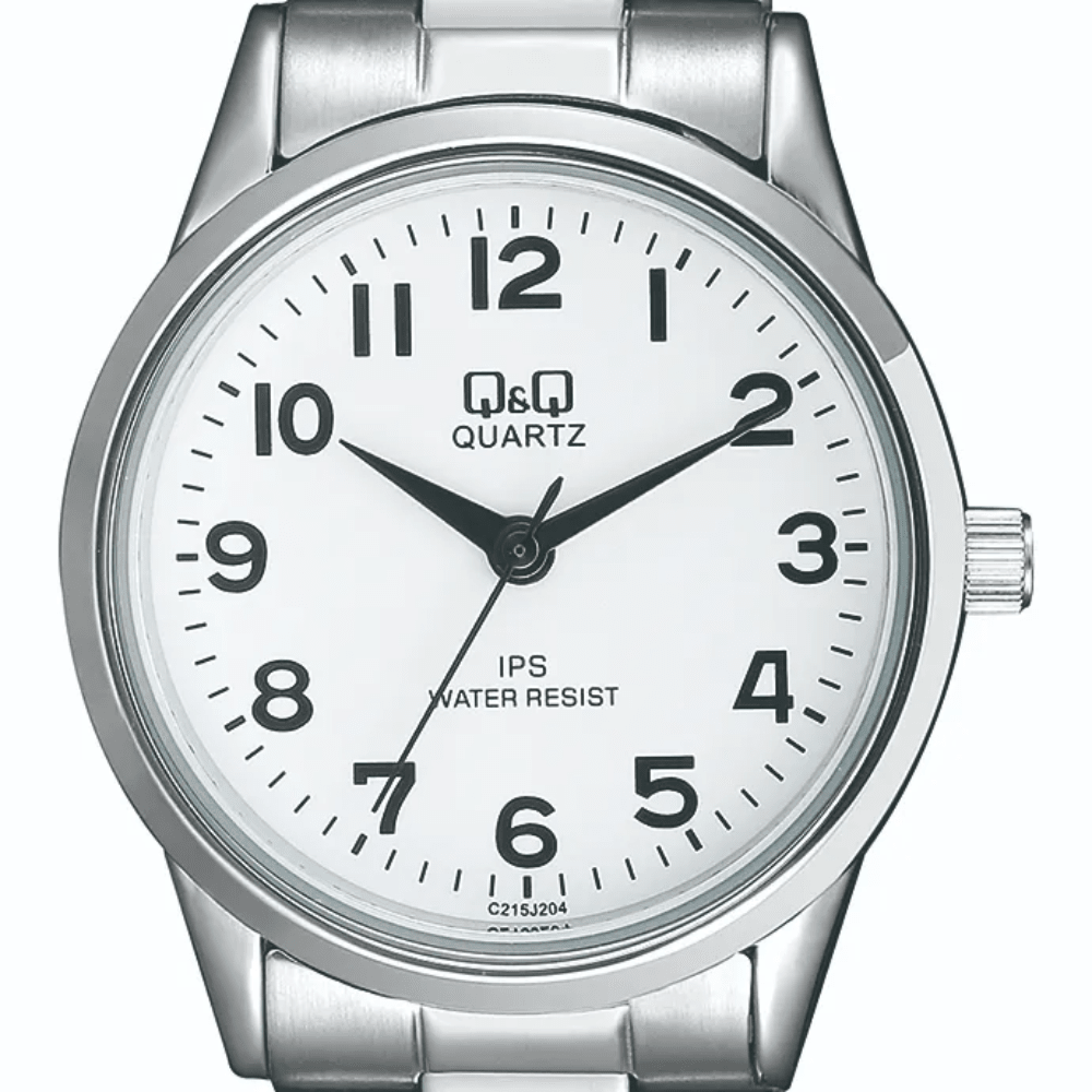 RELOJ Q&Q C215J204Y PLATEADO2