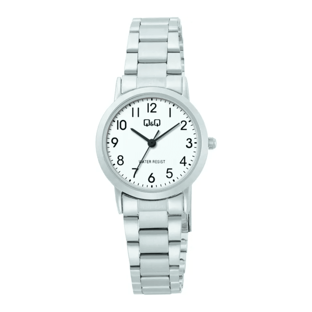 RELOJ Q&Q C40A-004PY PLATEADO1
