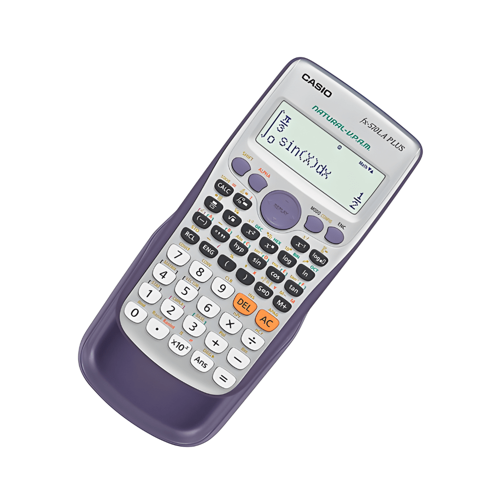CALCULADORA CASIO FX-570LA-PLUS2