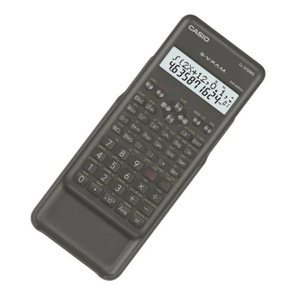 CALCULADORA CASIO FX-570MS-22