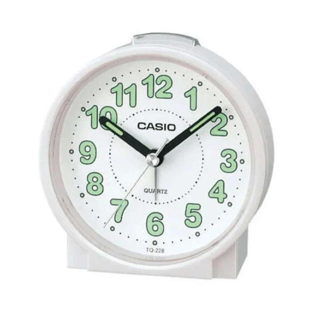 DESPERTADOR CASIO TQ-228-7DF1