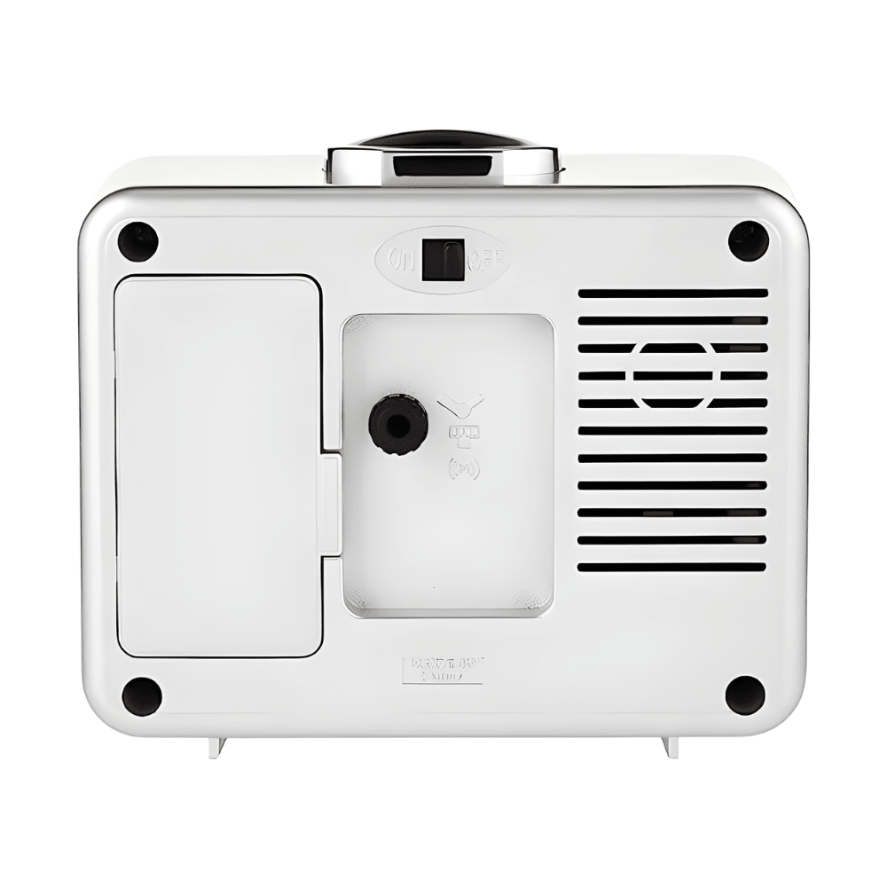 DESPERTADOR CASIO TQ-218-8DF2