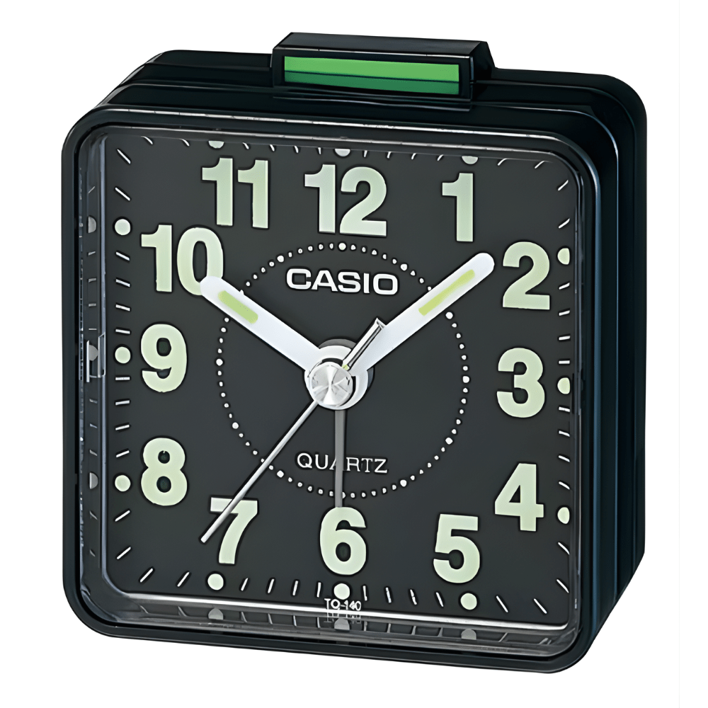 DESPERTADOR CASIO TQ-140-1DF1