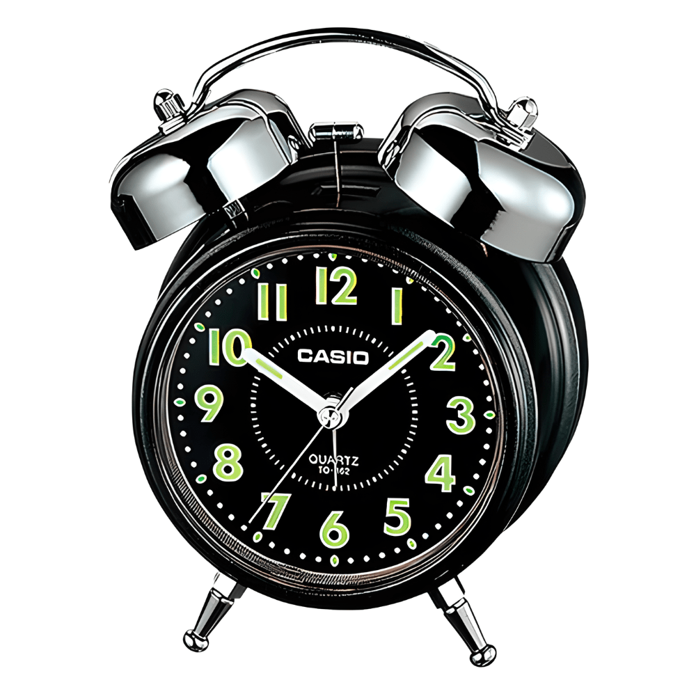 DESPERTADOR CASIO TQ-362-1ADF1
