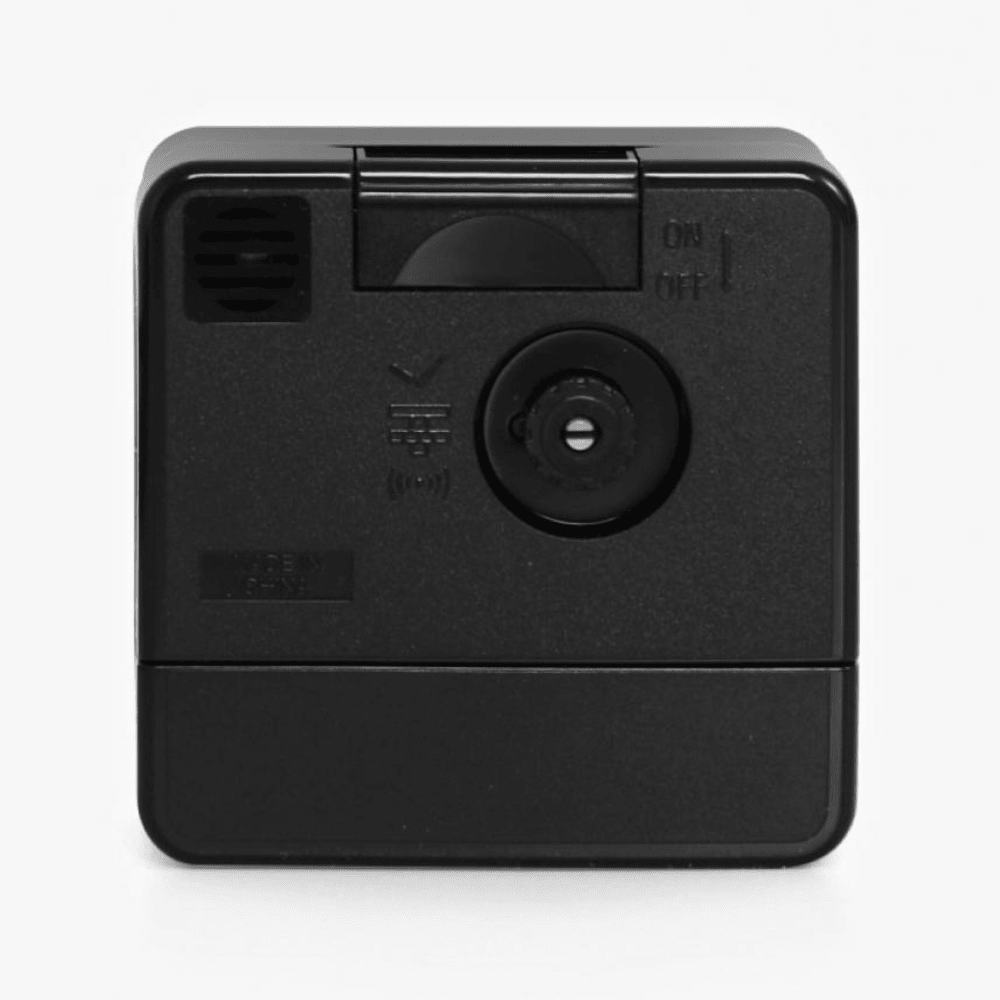 DESPERTADOR CASIO TQ-140-1BDF3