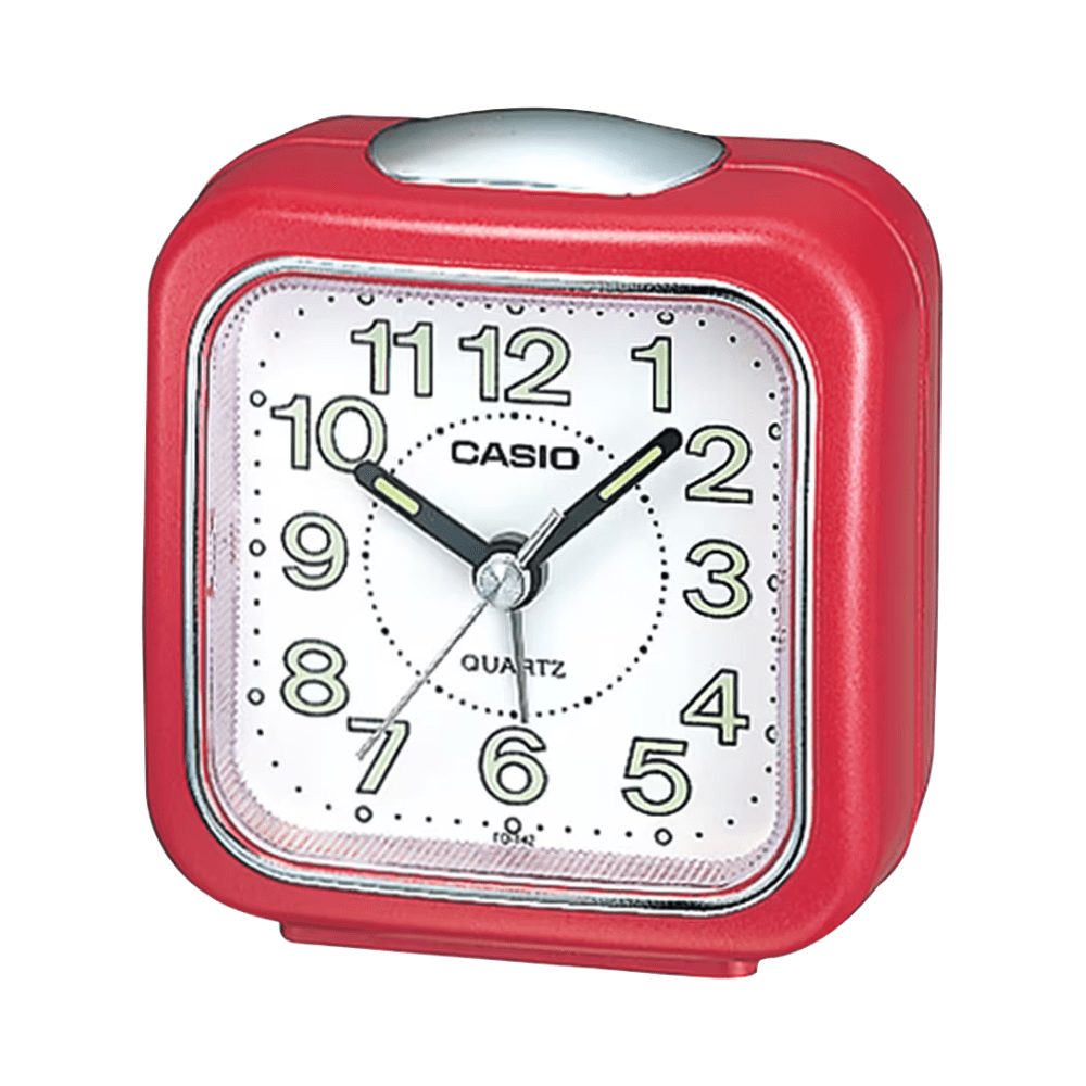 DESPERTADOR CASIO TQ-142-4DF1