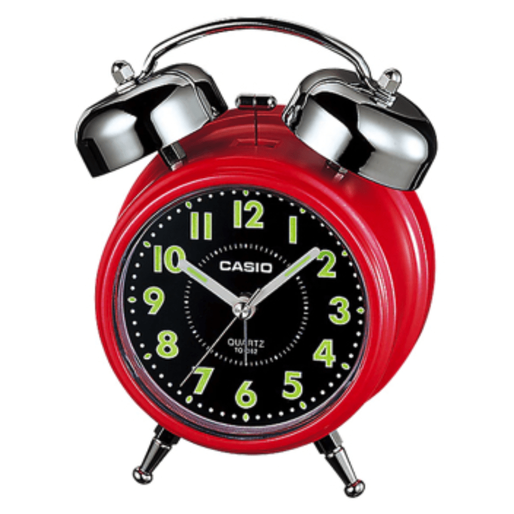 DESPERTADOR CASIO TQ-362-4ADF1