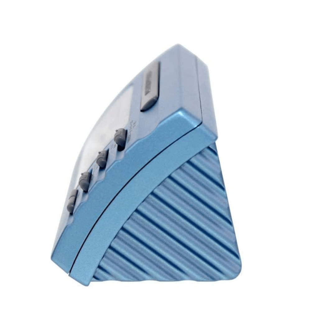 DESPERTADOR CASIO DQ-541D-2RDF CELESTE3