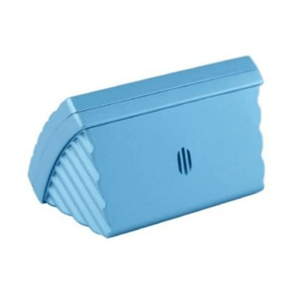 DESPERTADOR CASIO DQ-541D-2RDF CELESTE2