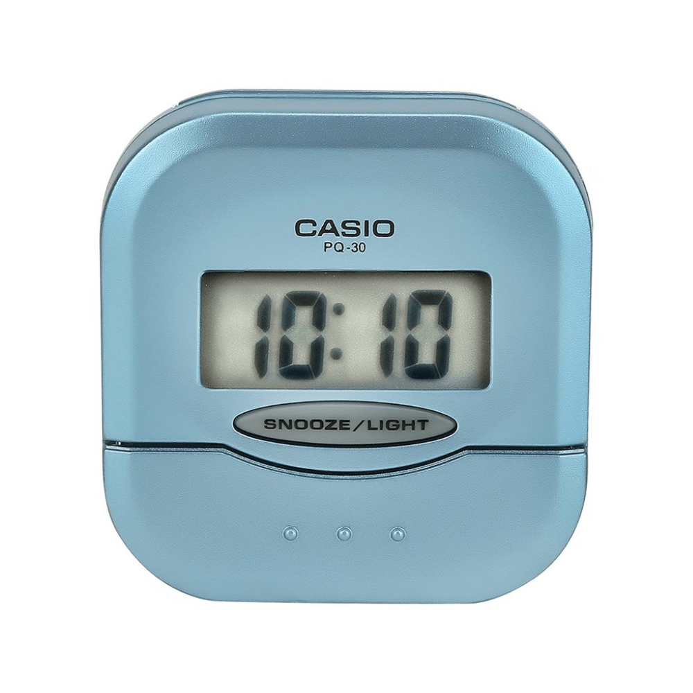 DESPERTADOR CASIO PQ-30-2DF4