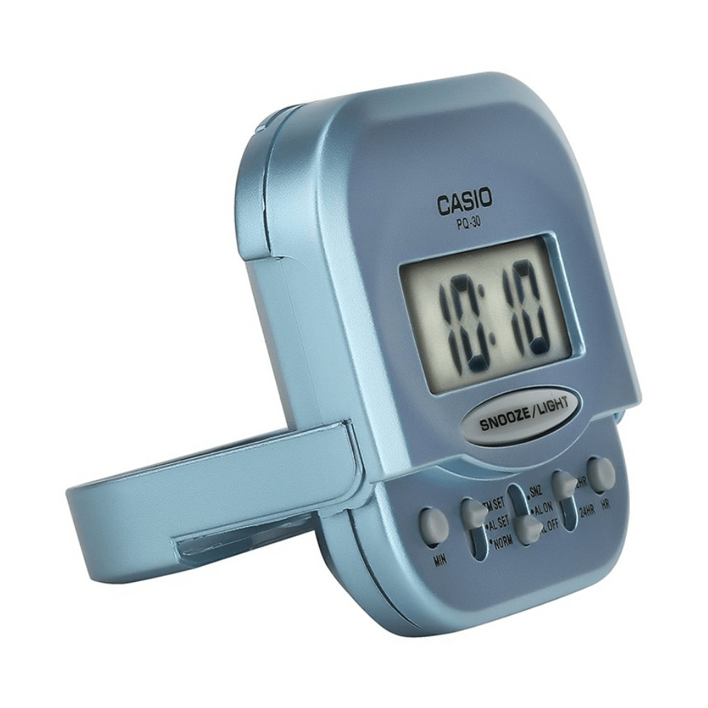 DESPERTADOR CASIO PQ-30-2DF2