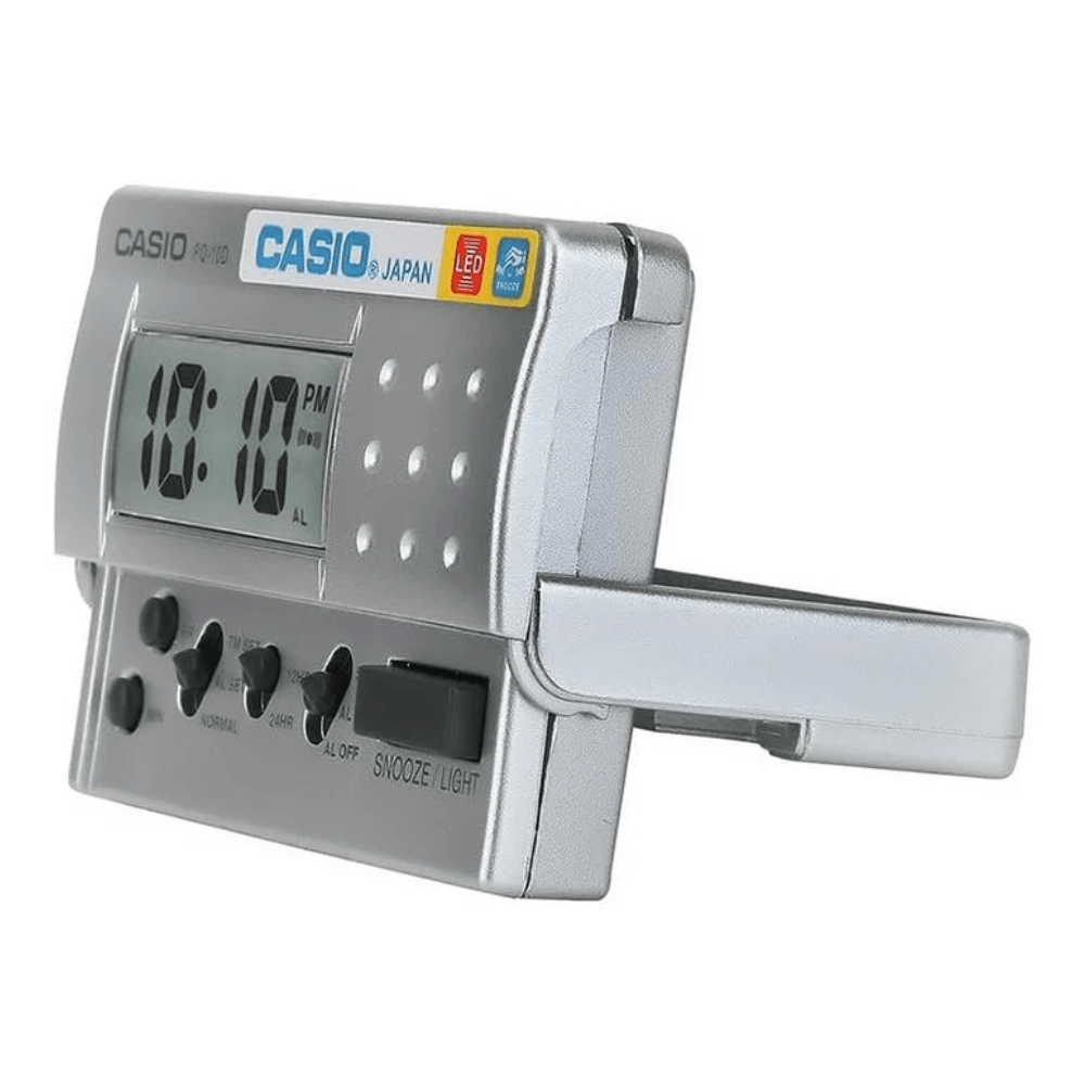 DESPERTADOR CASIO PQ-10D-8RDF2