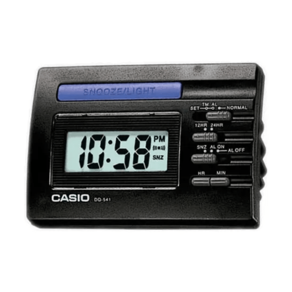 DESPERTADOR CASIO DQ-541-1R1