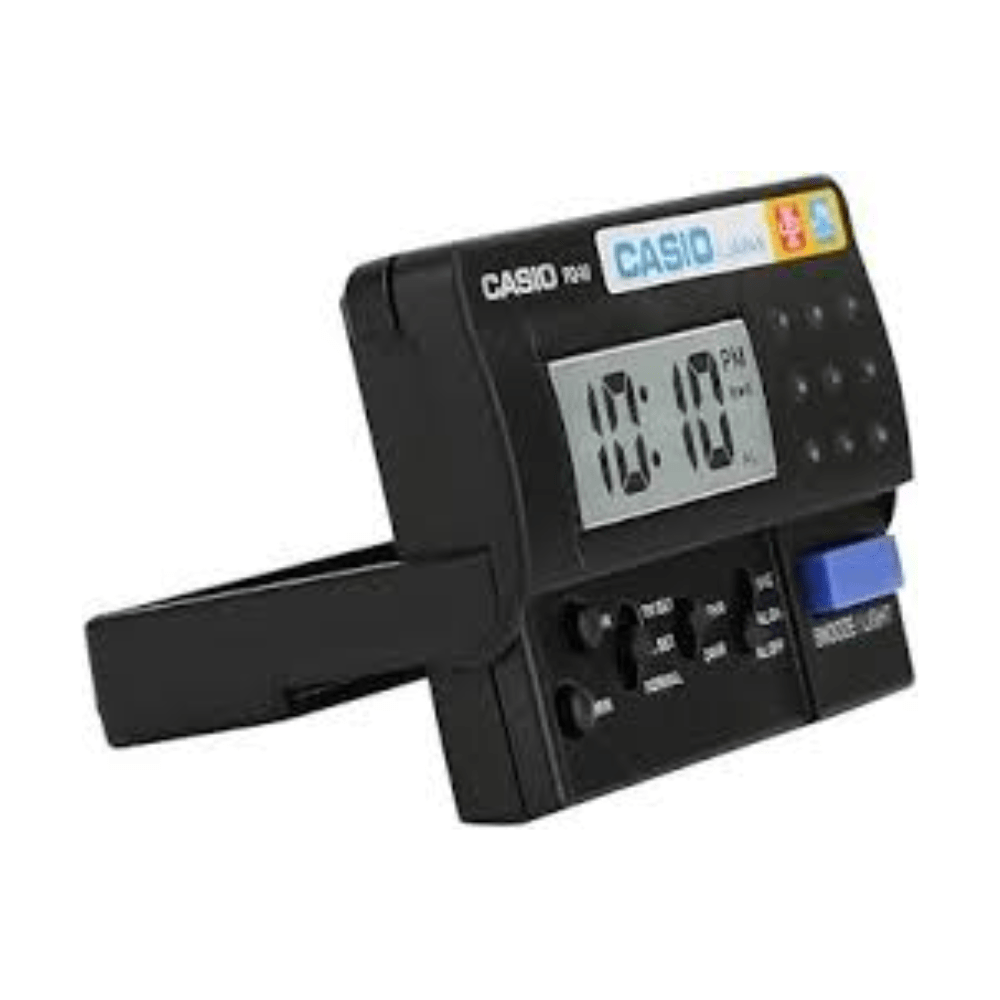 DESPERTADOR CASIO PQ-10-1R2