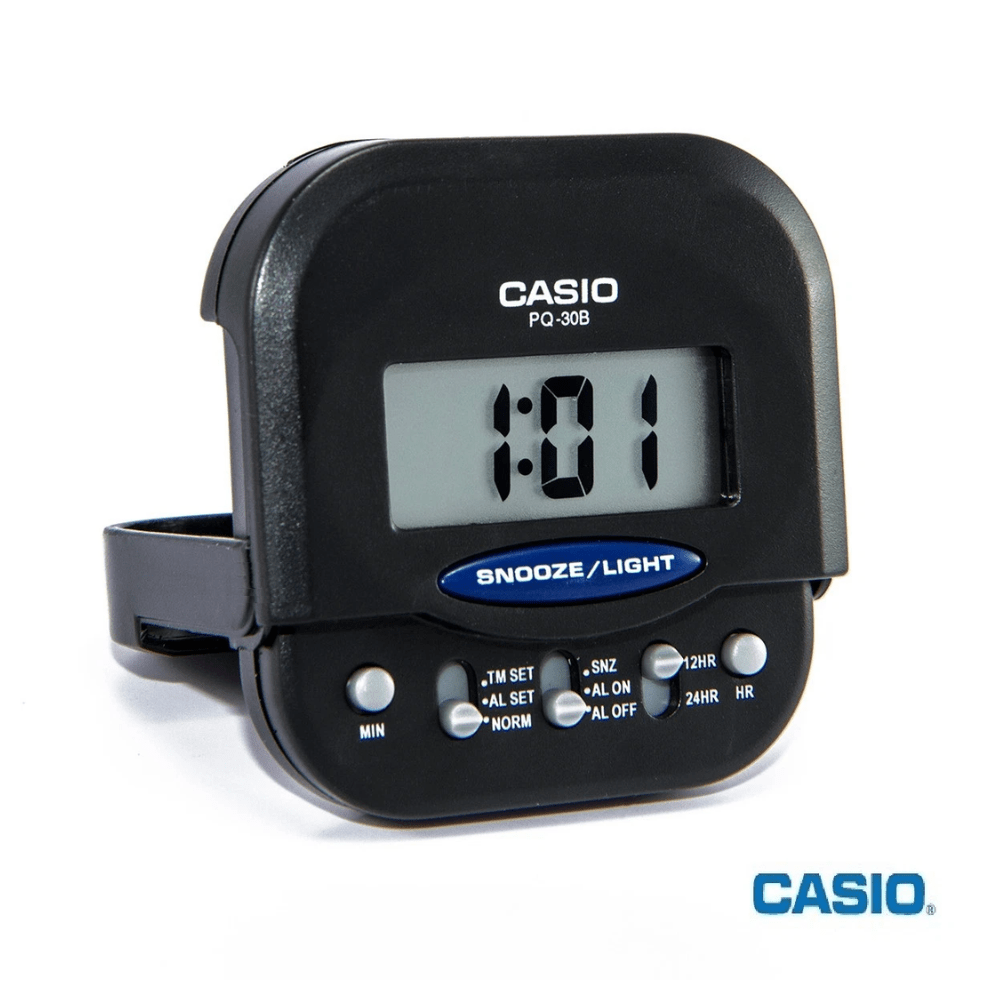 DESPERTADOR CASIO PQ-30B-1DF1