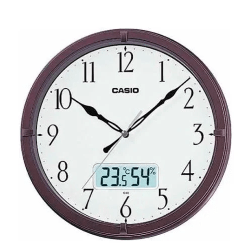 MURAL CASIO IC-02-5DF1