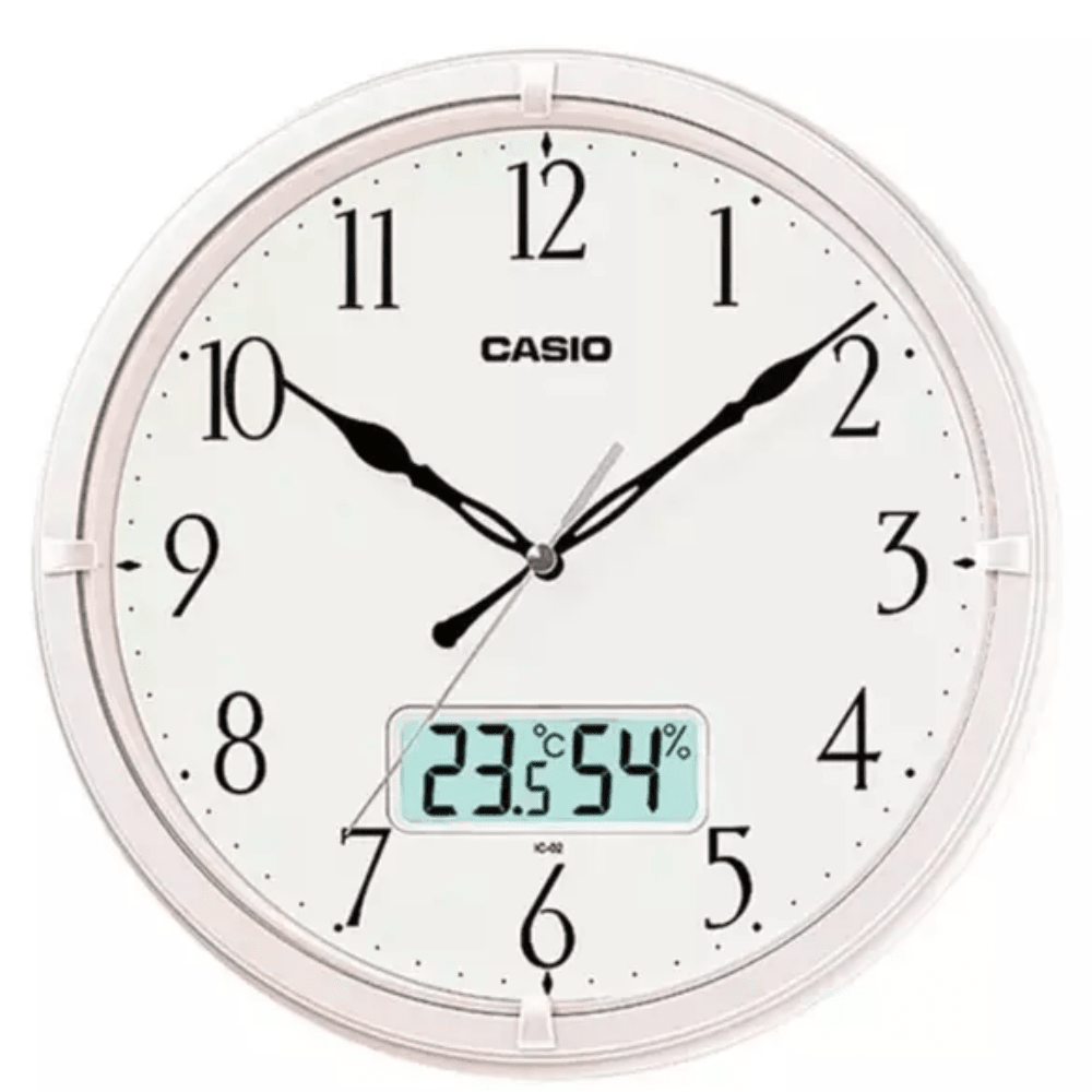 MURAL CASIO IC-02-7DF BLANCO1