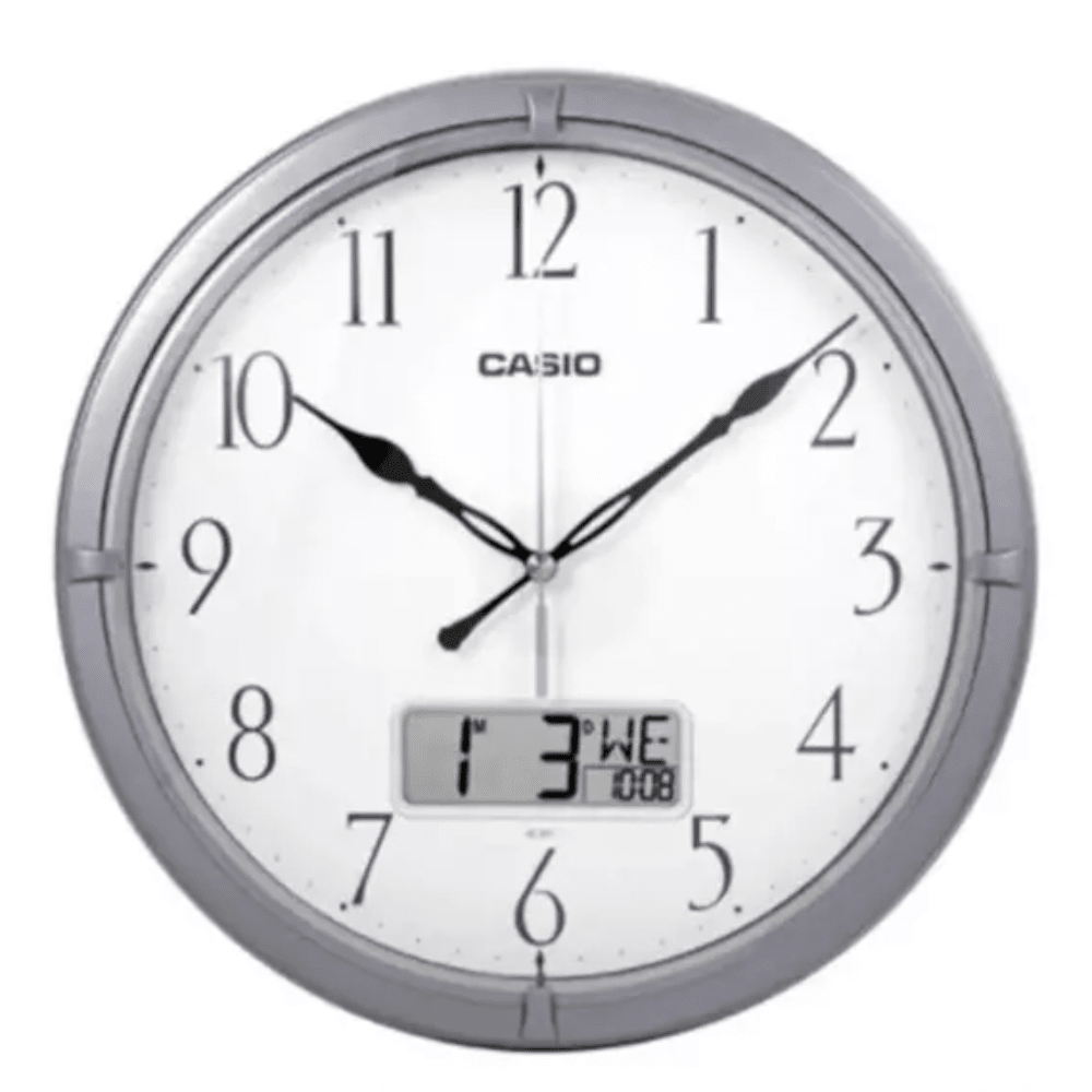 MURAL CASIO IC-01-8DF GRIS1