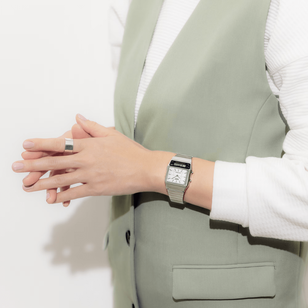 RELOJ CASIO AQ-800E-7ADF3