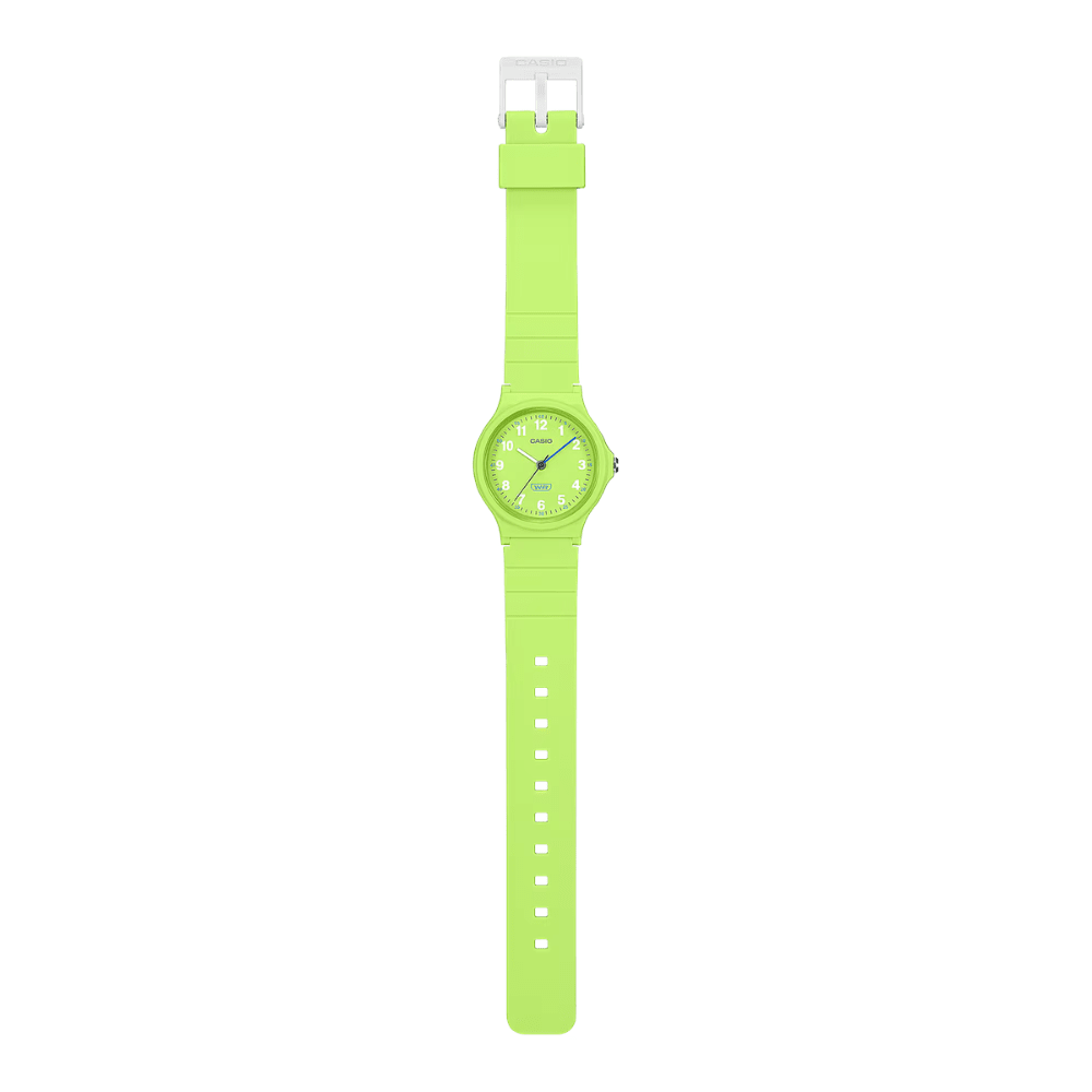 RELOJ CASIO LQ-24B-3BDF VERDE2