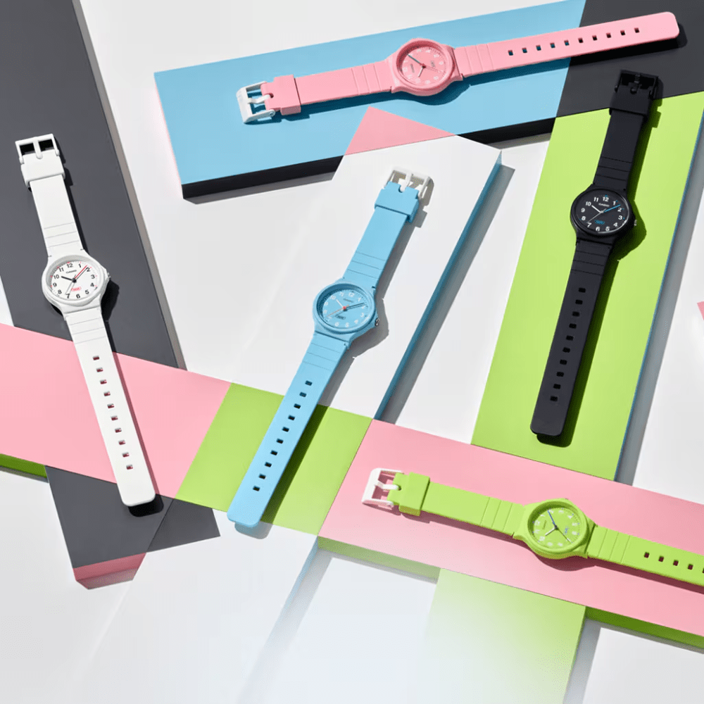 RELOJ CASIO LQ-24B-3BDF VERDE4