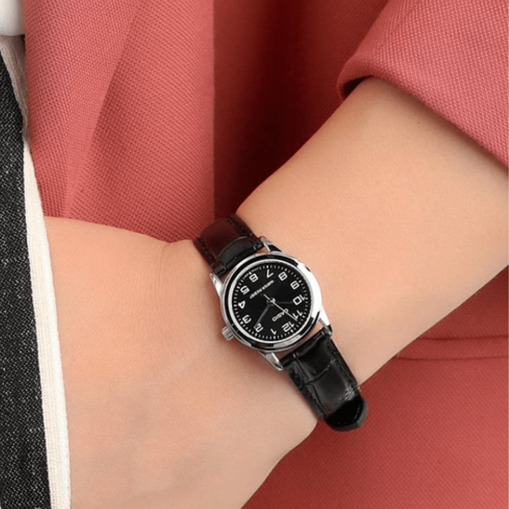 RELOJ CASIO LTP-V001L-1BUDF PLATEADO2