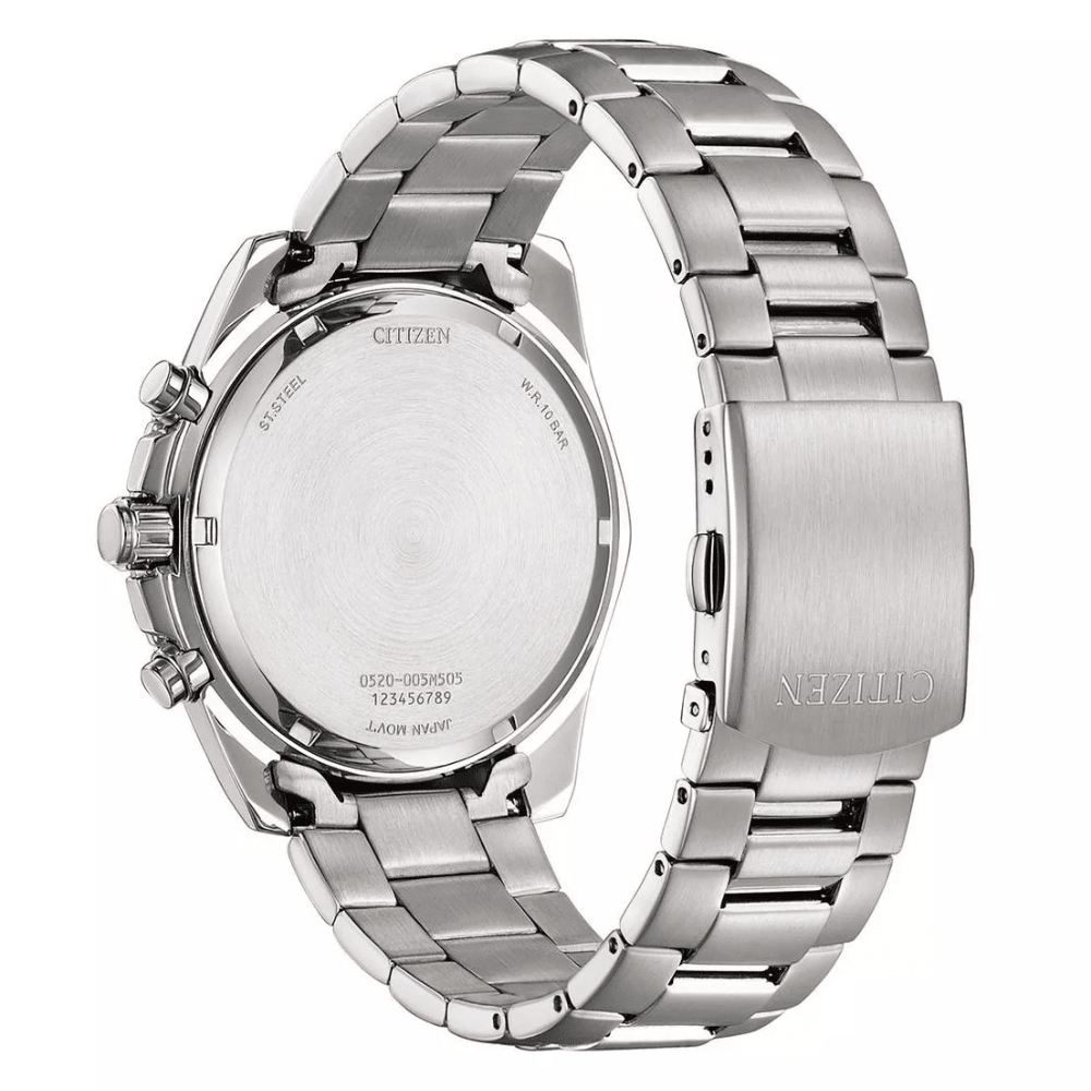 RELOJ CITIZEN AN8201-57L PLATEADO5