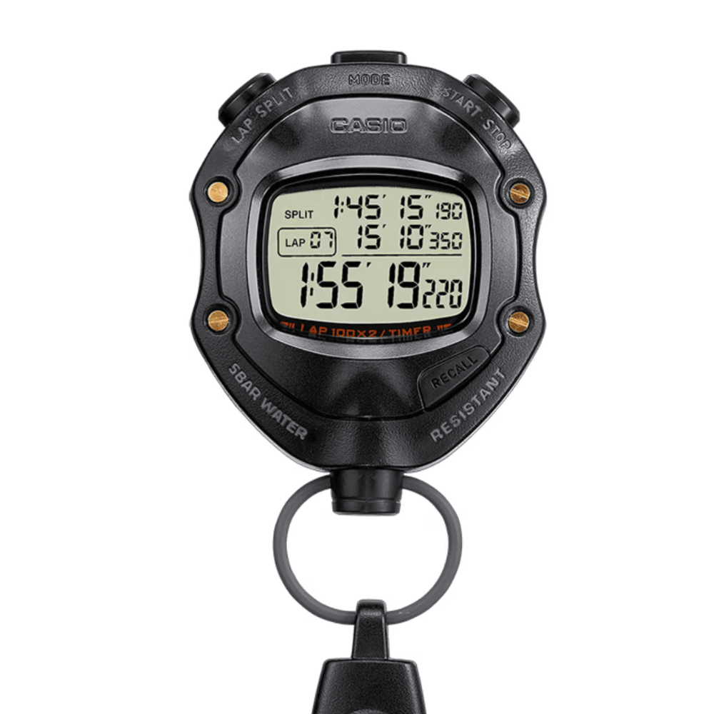 CRONOMETRO CASIO HS-80TW-1DF NEGRO1
