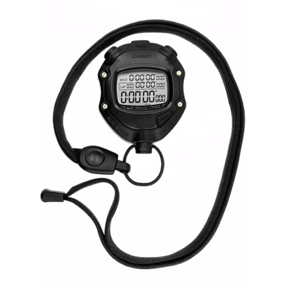 CRONOMETRO CASIO HS-80TW-1DF NEGRO3