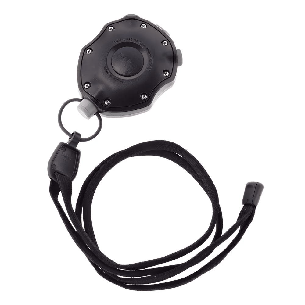 CRONOMETRO CASIO HS-80TW-1DF NEGRO4