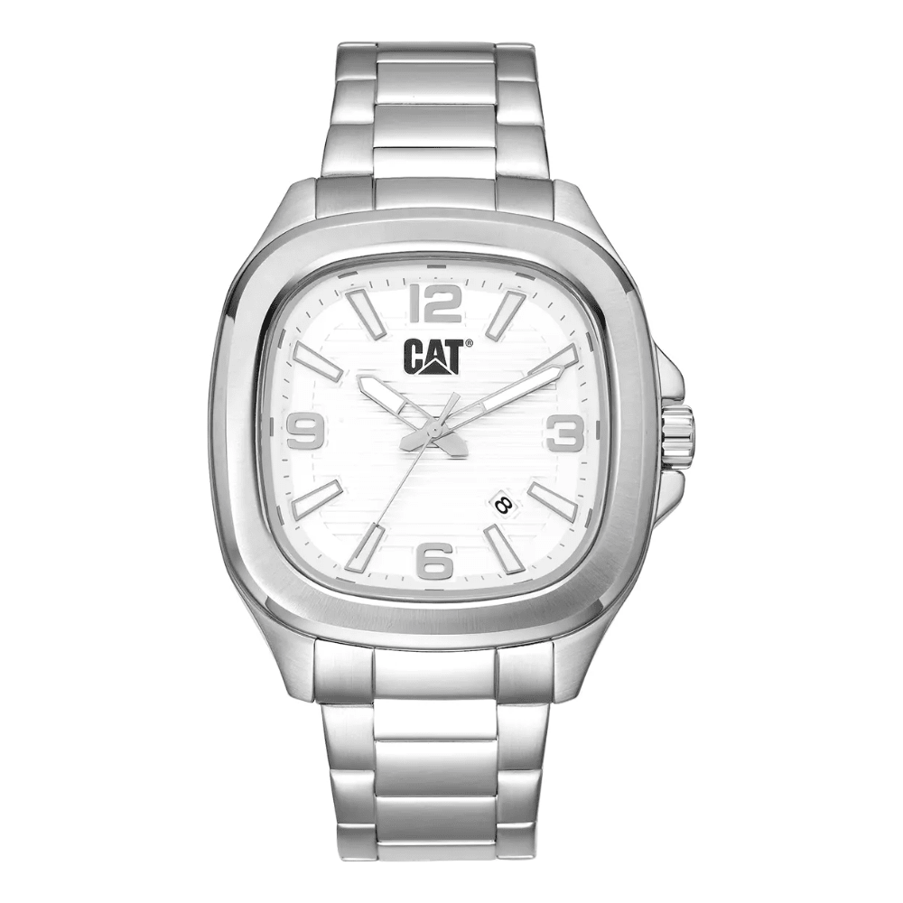 RELOJ CAT AV.141.11.232 AXIS PLATEADO1