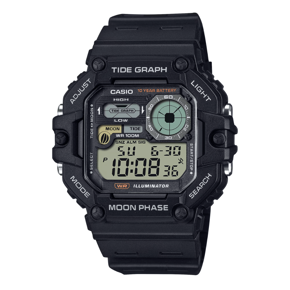 RELOJ CASIO WS-1700H-1AVDF NEGRO1