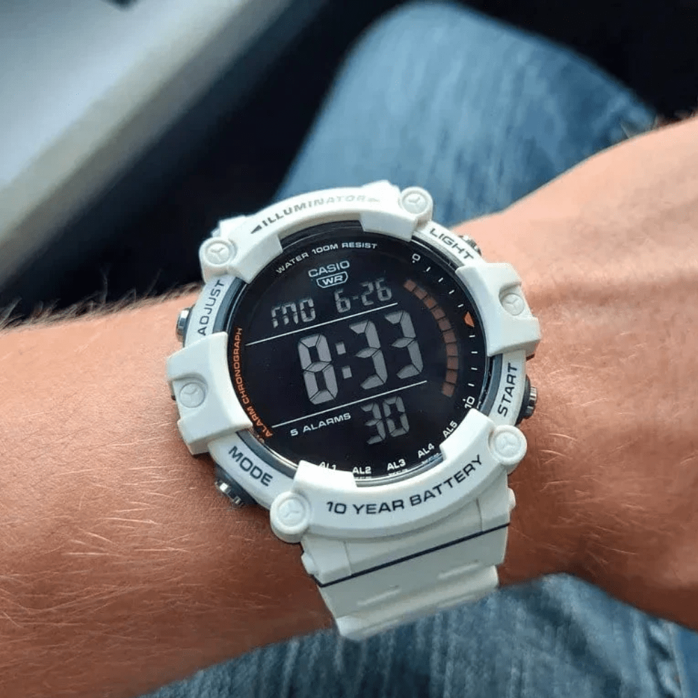 RELOJ CASIO AE-1500WH-8B2VDF ILLUMINATOR BLANCO2