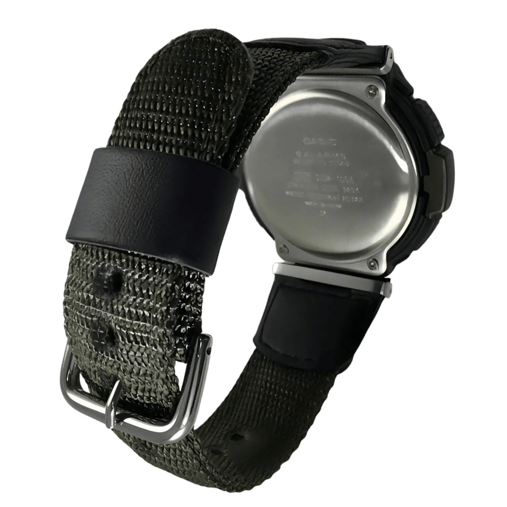 Reloj Casio Deportivo SGW-100B-3VCF Twin Sensor OutGear Hombre4