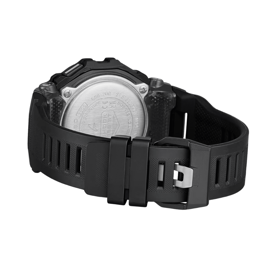 Reloj G-Shock GBD-200-1A1DR G-Squad Digital Deportivo Bluetooth Negro7