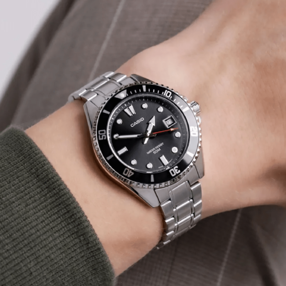 RELOJ CASIO MDV-10D-1A1VDF PLATEADO3