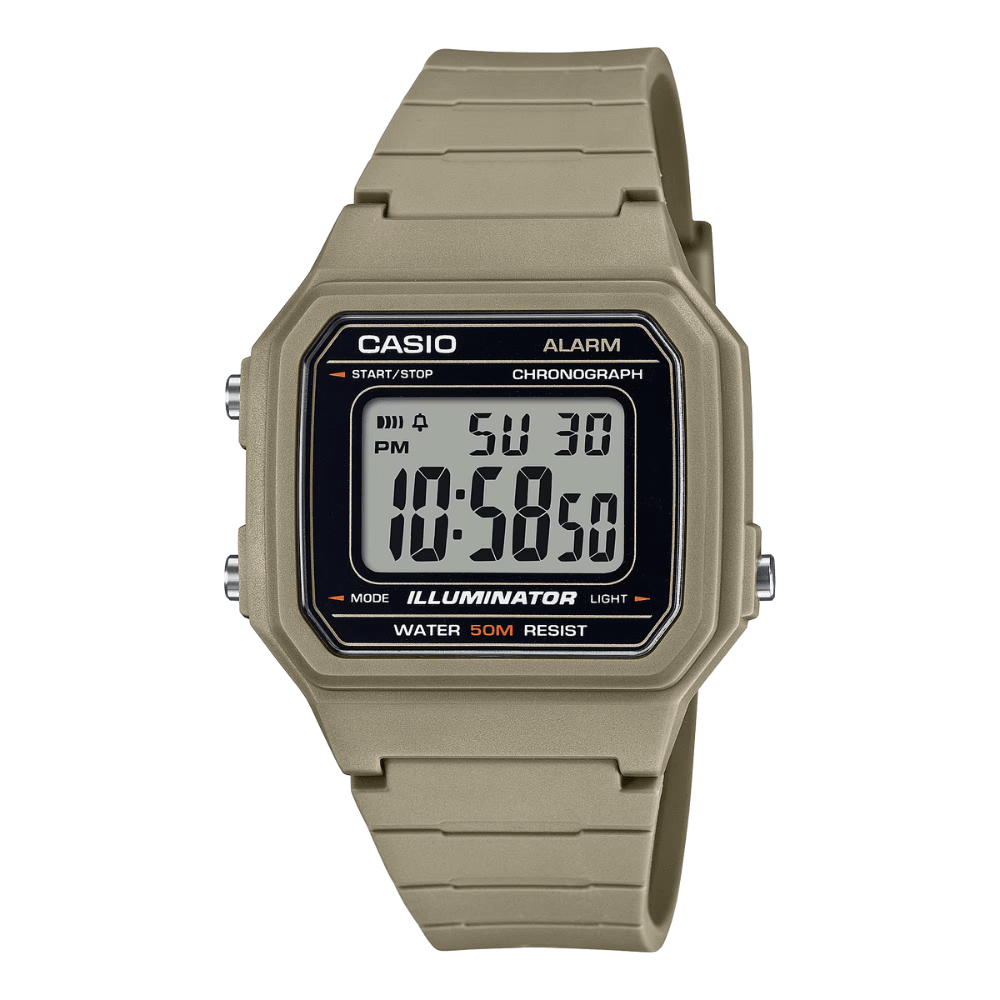 RELOJ CASIO W-217H-5AVDF1
