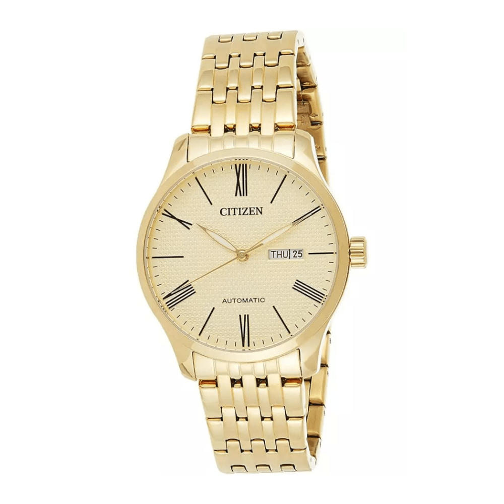 RELOJ CITIZEN NH8352-53P DORADO1