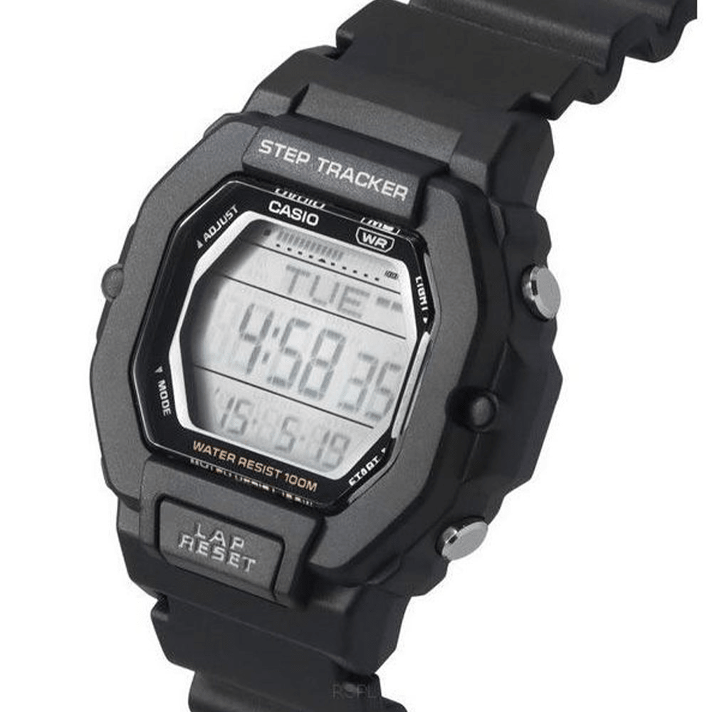RELOJ CASIO LWS-2200H-1AVDF NEGRO2