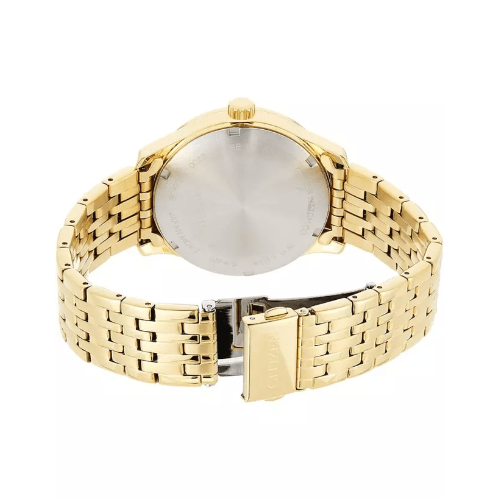 Reloj Citizen Automático NH8352-53P Acero Dorado Hombre4