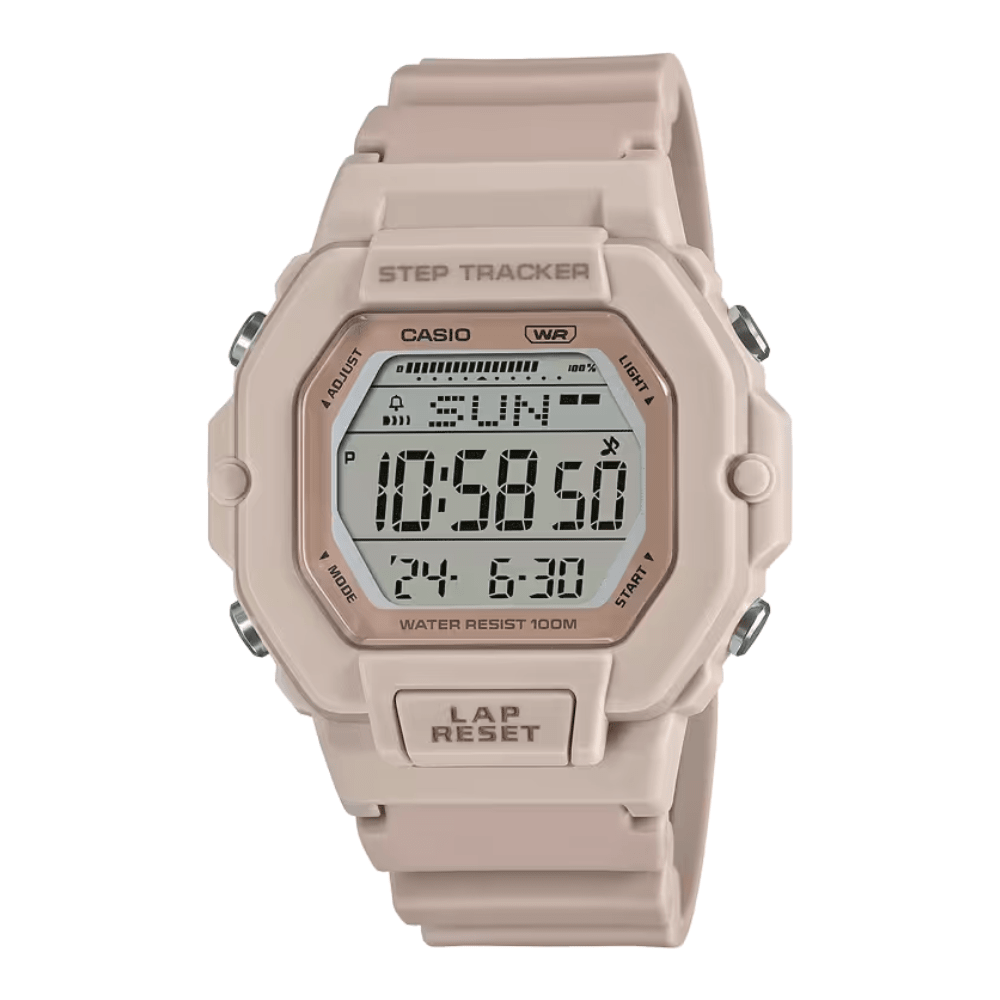 RELOJ CASIO LWS-2200H-4AVDF ROSADO1