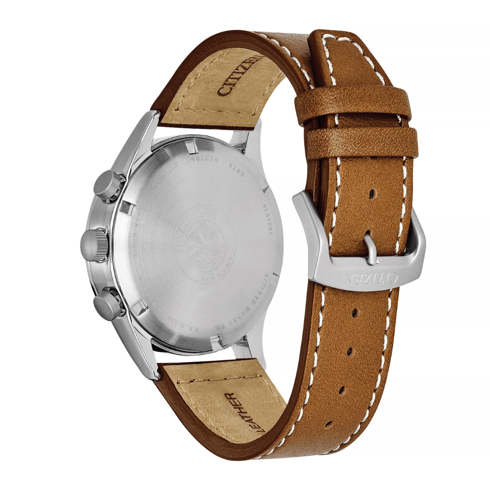 RELOJ CITIZEN CA0621-05L ECO-DRIVE PLATEADO5