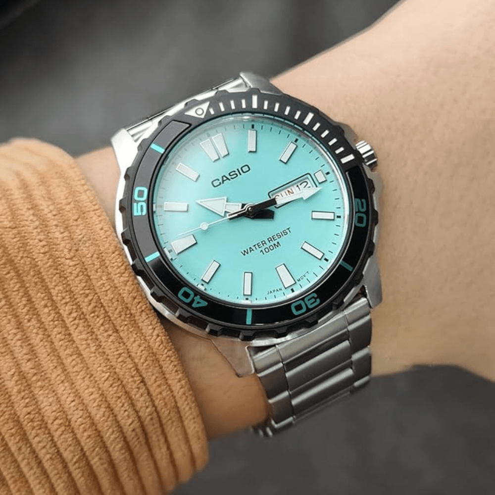 RELOJ CASIO MTD-125D-2A2VDF PLATEADO2