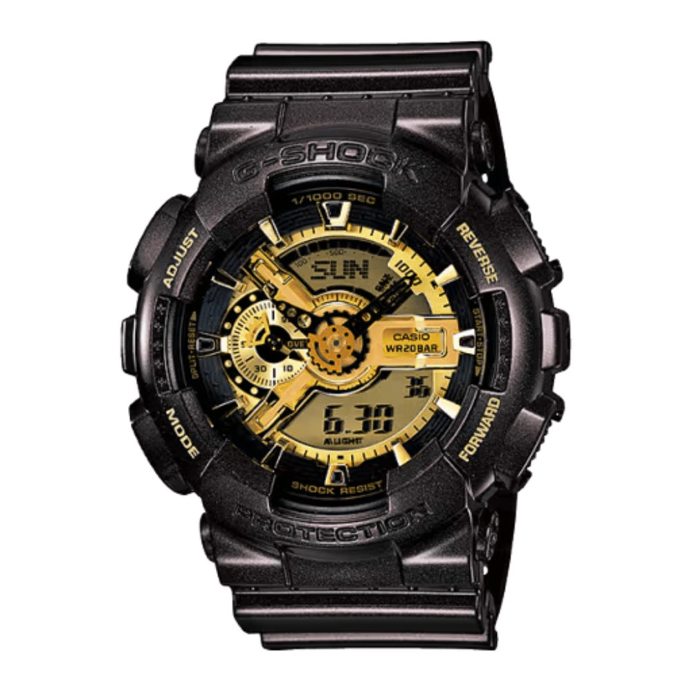 RELOJ CASIO G-SHOCK GA-110BR-5ADR1