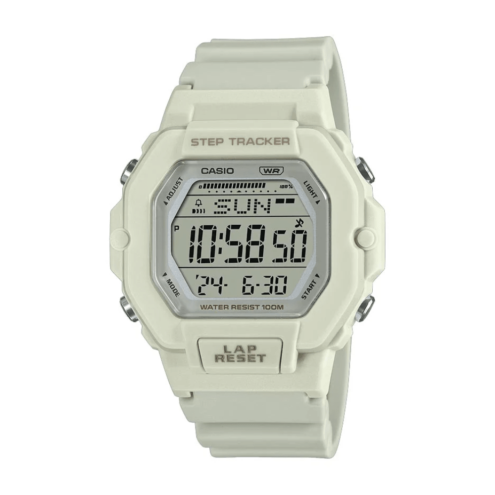 RELOJ CASIO LWS-2200H-8AVDF BLANCO1