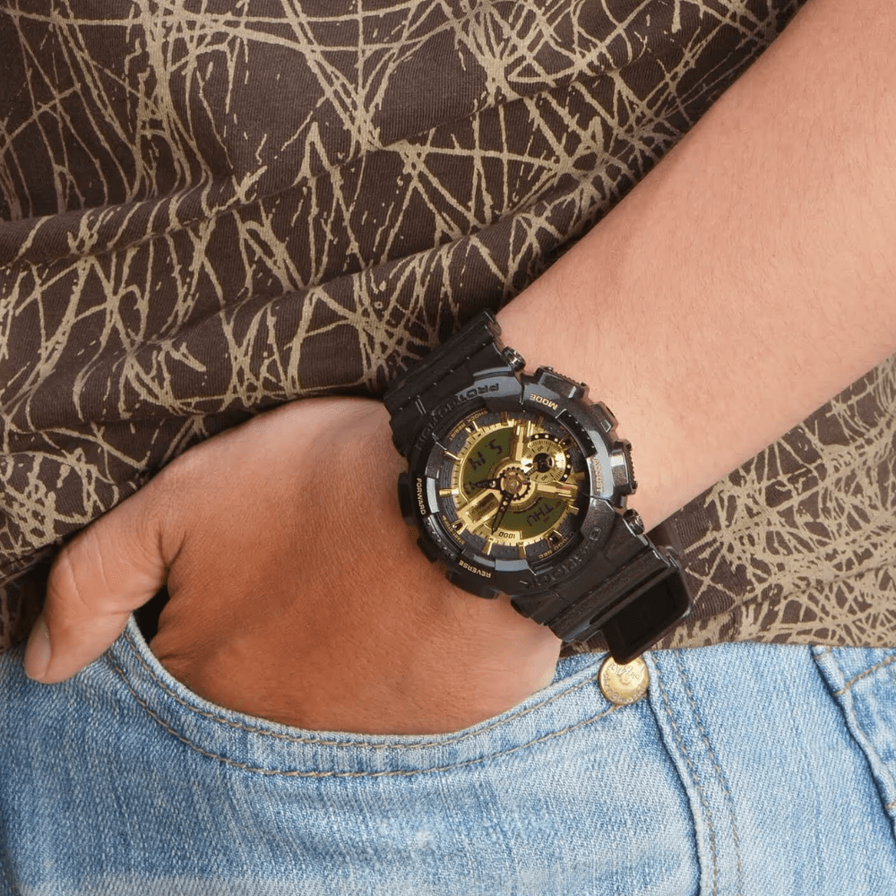RELOJ CASIO G-SHOCK GA-110BR-5ADR2