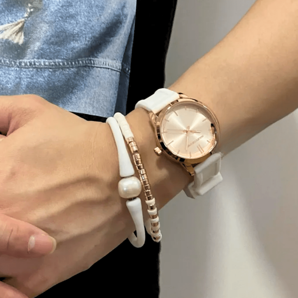 RELOJ SKECHERS SR9074 DORADO2