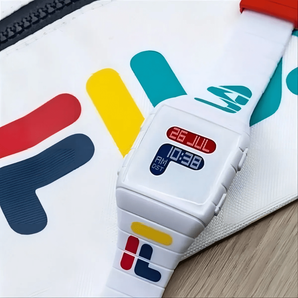 RELOJ FILA FILA-38-105-007 FILASTYLE WORLD TIME BLANCO2