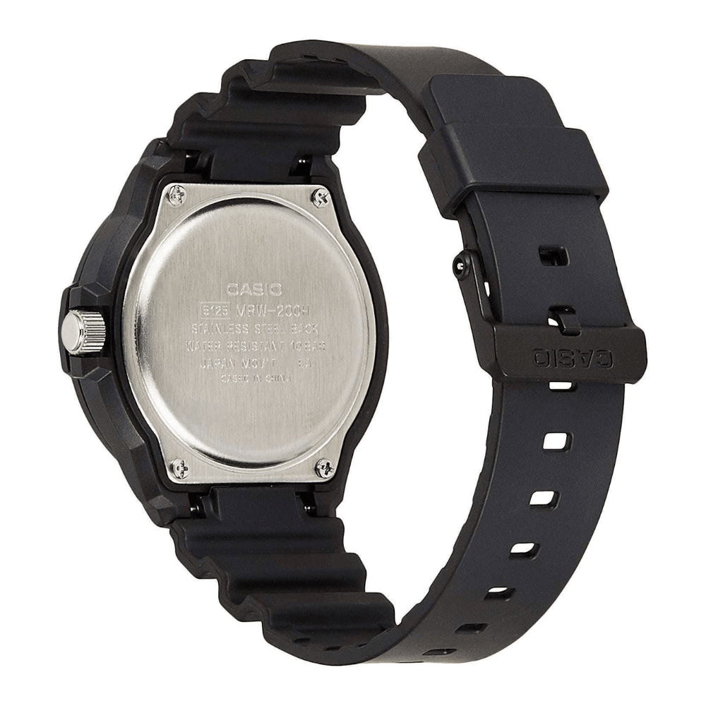 RELOJ CASIO MRW-200H-1EVDF NEGRO2