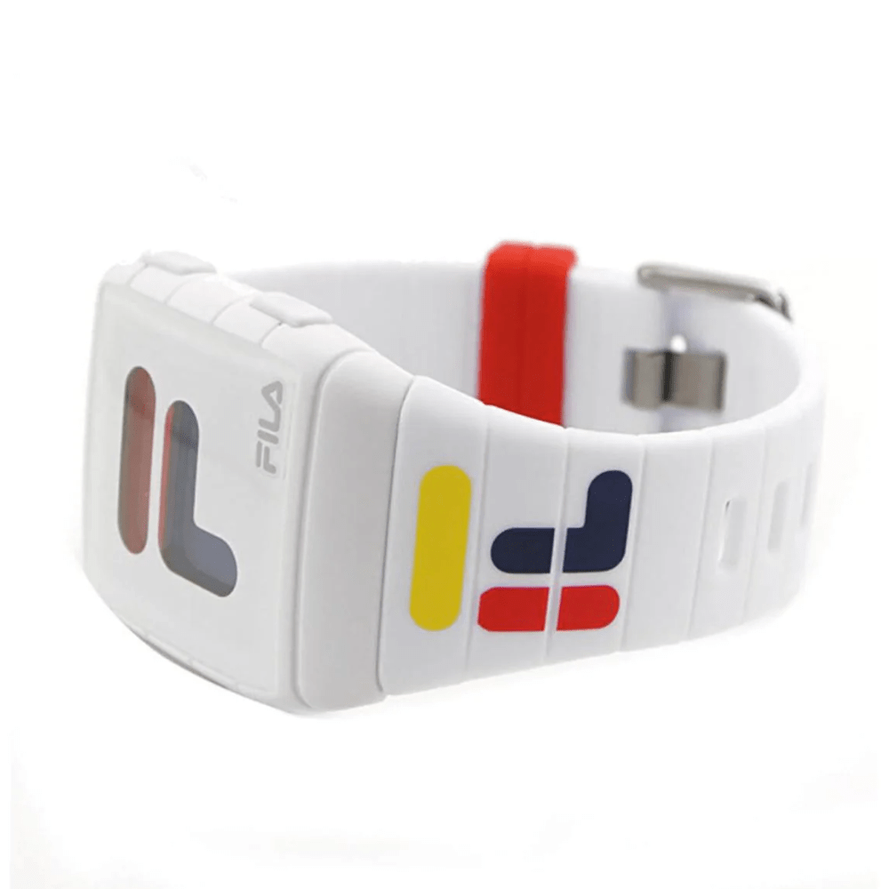 RELOJ FILA FILA-38-105-007 FILASTYLE WORLD TIME BLANCO4